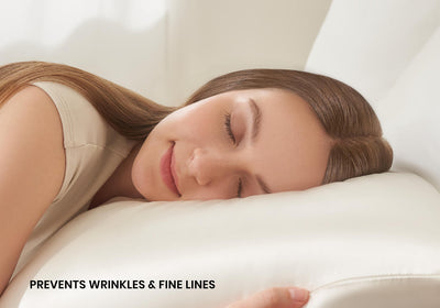 Mantae Silk Pillowcase