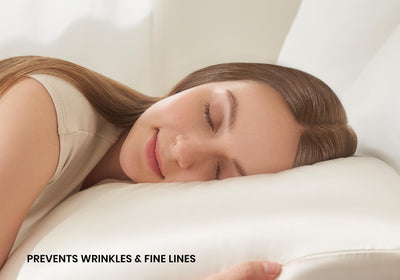 Mantae Silk Pillowcase DUO