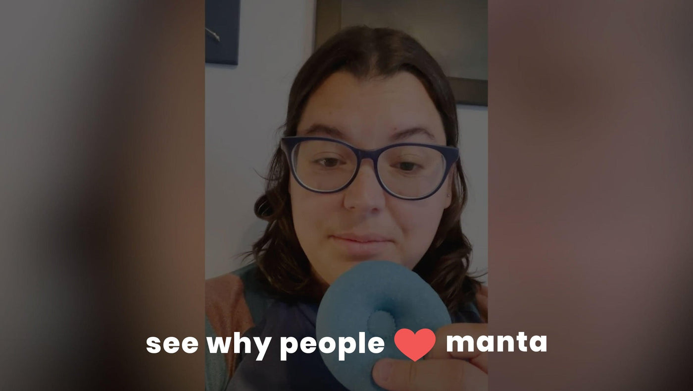 Mantae COOL Eye Cups