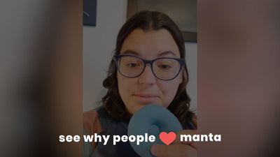 Mantae COOL Eye Cups