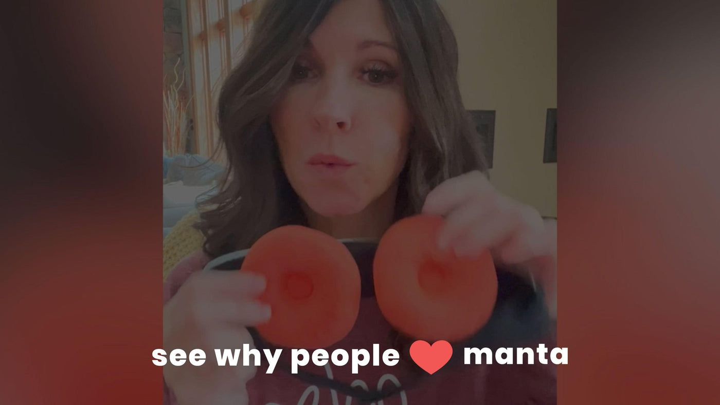 Mantae STEAM Eye Cups