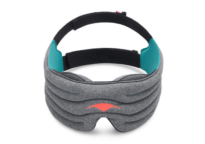 Mantae WEIGHTED Sleep Mask DUO