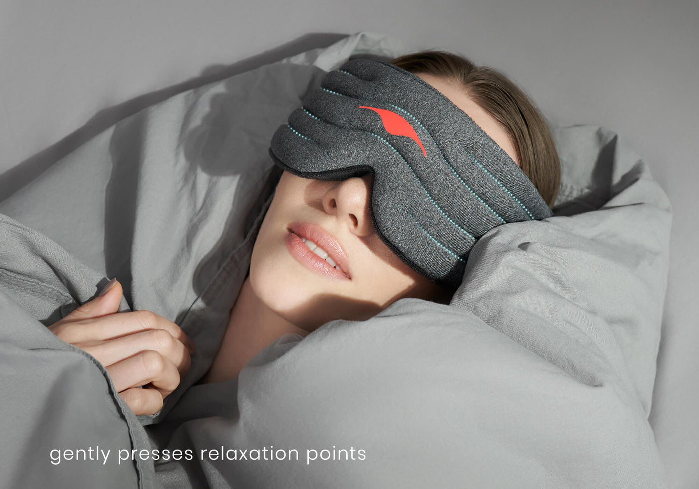 Mantae WEIGHTED Sleep Mask DUO