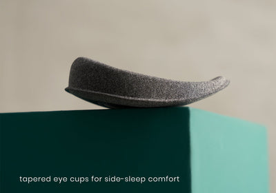 Mantae WEIGHTED Sleep Mask DUO