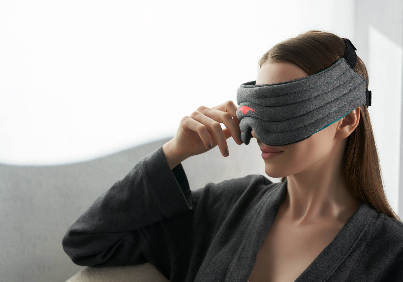Mantae WEIGHTED Sleep Mask