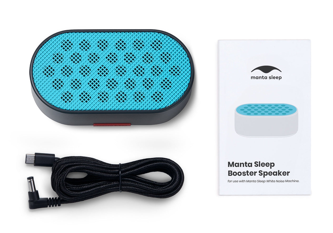 Mantae White Noise Machine Booster Speaker