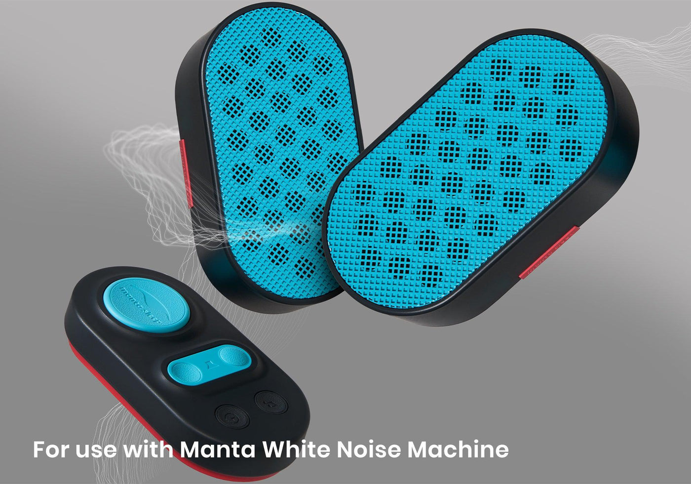 Mantae White Noise Machine Booster Speaker