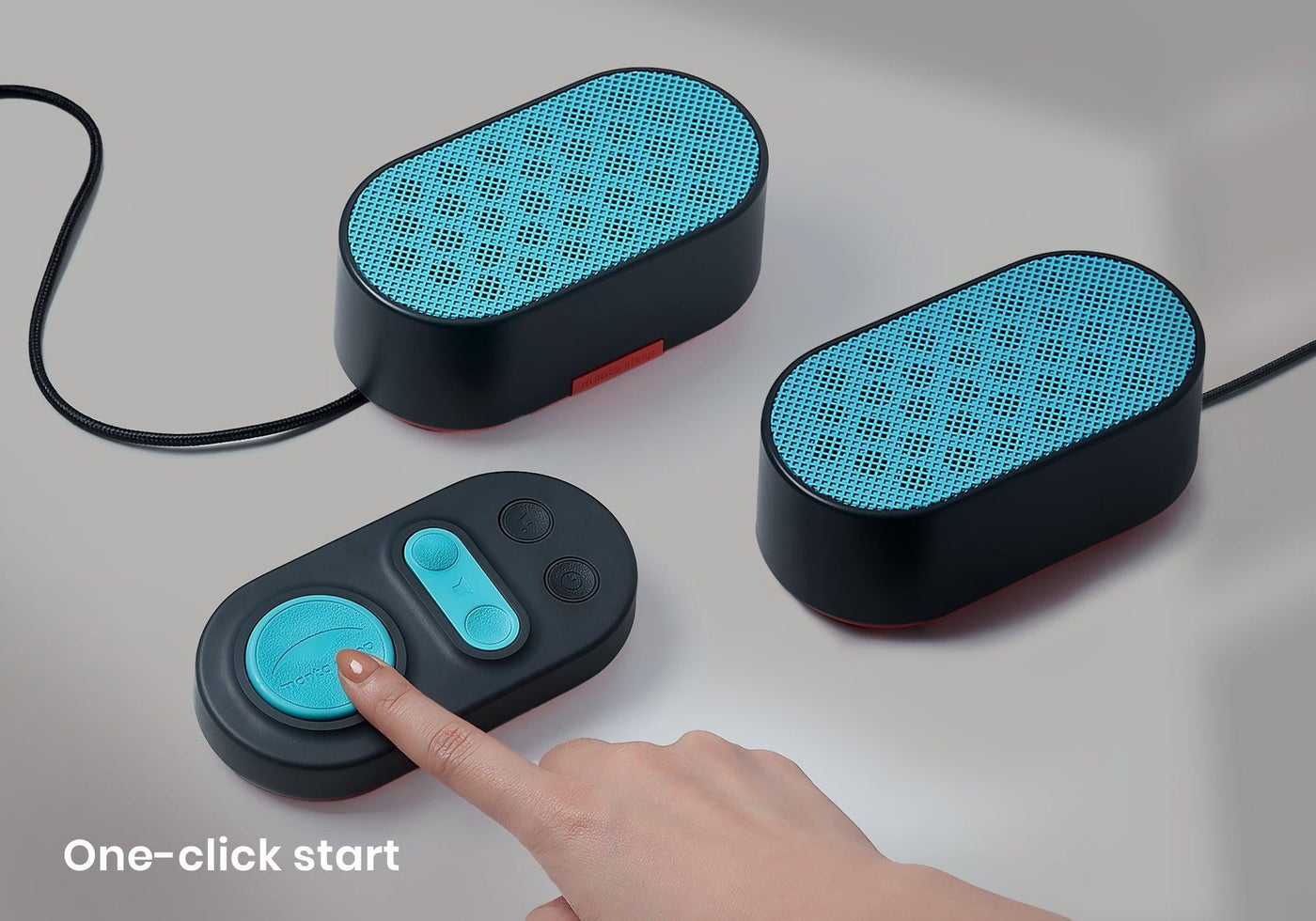 Mantae White Noise Machine (Dual Speaker)